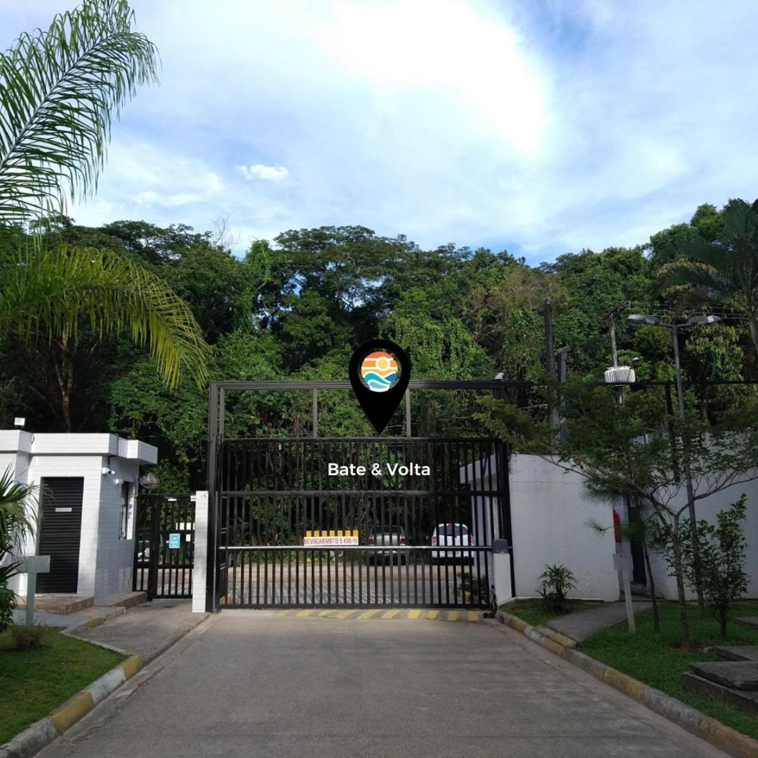 La05-Bertioga, Proximo Ao Sesc, Riviera, Vista Linda, Indaiaアパートメント エクステリア 写真